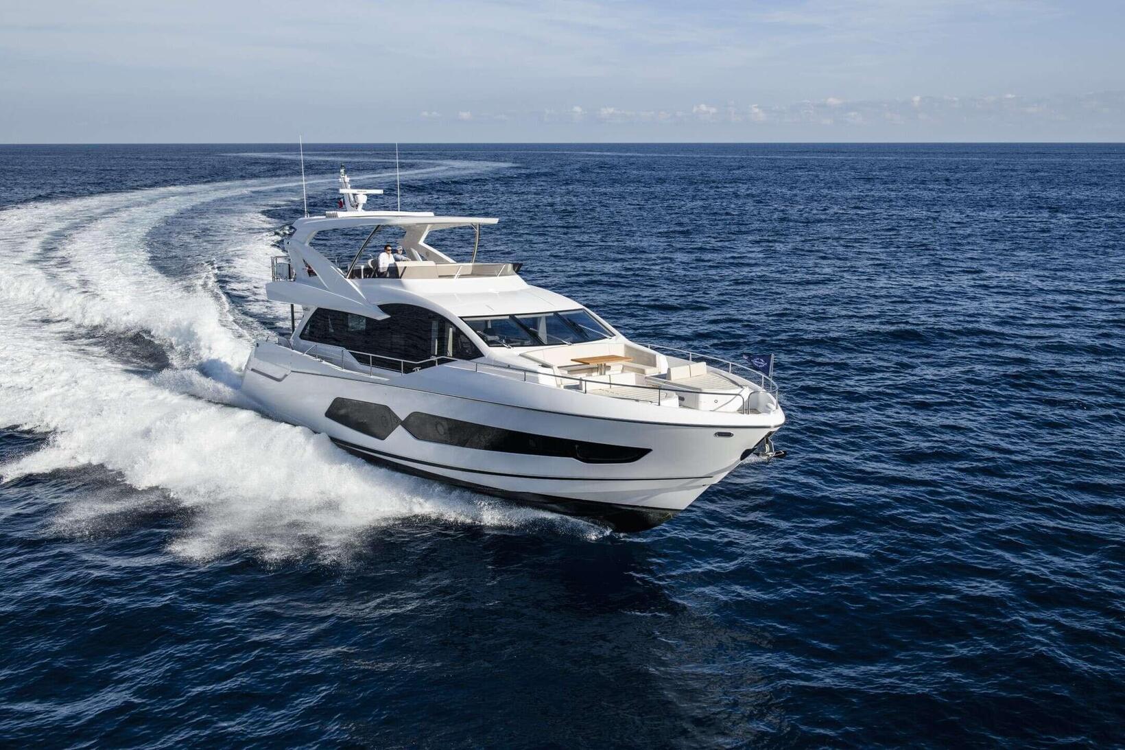 SUNSEEKER ANNOUNCES MAJOR PRODUCT AND SERVICE UPDATES AT CANNES YACHTING FESTIVAL