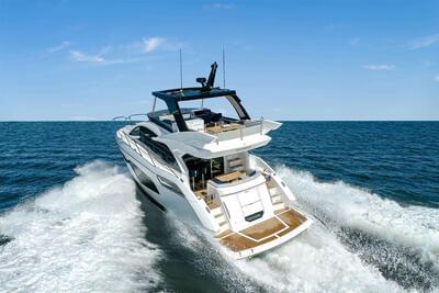 Gallery: SUNSEEKER ANNOUNCES MAJOR PRODUCT AND SERVICE UPDATES AT CANNES YACHTING FESTIVAL