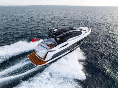 Gallery: SUNSEEKER ANNOUNCES MAJOR PRODUCT AND SERVICE UPDATES AT CANNES YACHTING FESTIVAL