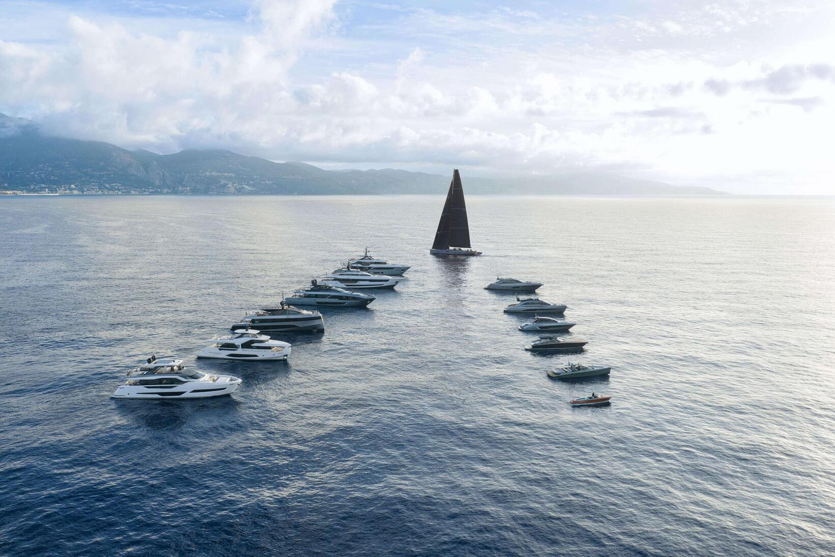 FERRETTI GROUP LEADS THE WAY: NINE PREMIERES AT THE CANNES YACHTING FESTIVAL AND STRONG FINANCIAL RESULTS