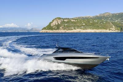 Gallery: FERRETTI GROUP LEADS THE WAY: NINE PREMIERES AT THE CANNES YACHTING FESTIVAL AND STRONG FINANCIAL RESULTS