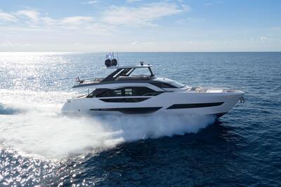 Gallery: FERRETTI GROUP LEADS THE WAY: NINE PREMIERES AT THE CANNES YACHTING FESTIVAL AND STRONG FINANCIAL RESULTS