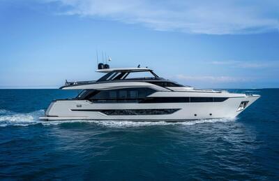 Gallery: FERRETTI GROUP LEADS THE WAY: NINE PREMIERES AT THE CANNES YACHTING FESTIVAL AND STRONG FINANCIAL RESULTS