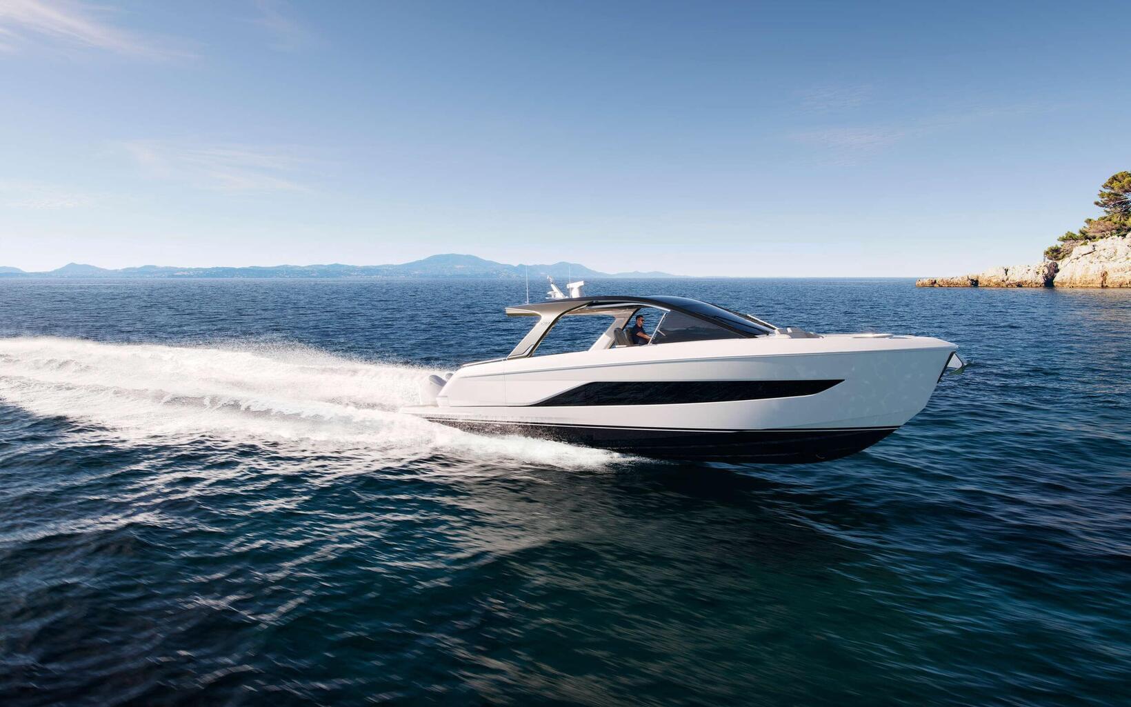 PRINCESS YACHTS ANNOUNCES THE ALL-NEW C48 – A DEFINING ENTRY INTO THE CENTRE-CONSOLE MARKET
