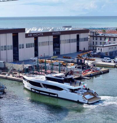 Gallery: Maiora Unveils the 36 Exuma at the Monaco Yacht Show in Partnership with ELIE SAAB Maison