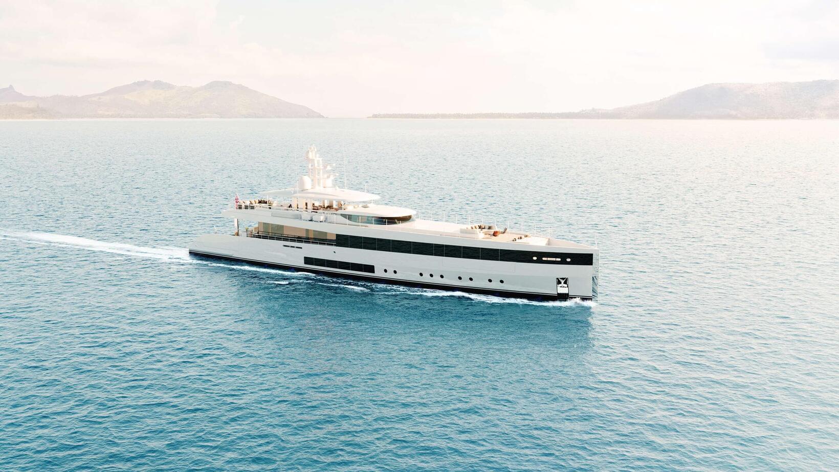 Feadship Resale Announces the Sale of Project 717