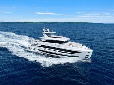 Gallery: A Trio and Treats from Horizon at 2025 FLIBS