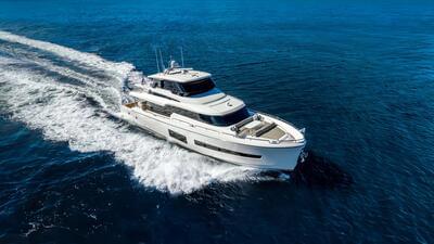 Gallery: A Trio and Treats from Horizon at 2025 FLIBS