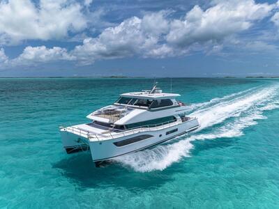 Gallery: It's All About that Deck with Horizon Powercats
