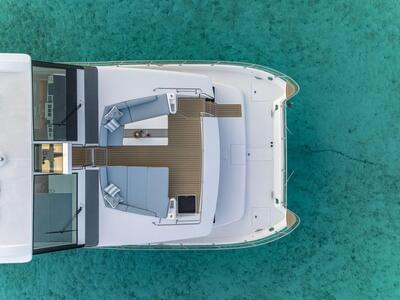 Gallery: It's All About that Deck with Horizon Powercats