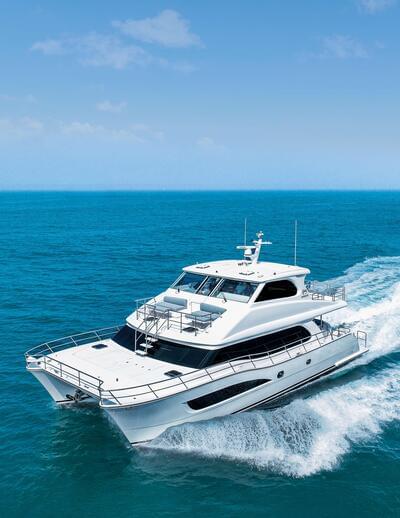 Gallery: It's All About that Deck with Horizon Powercats