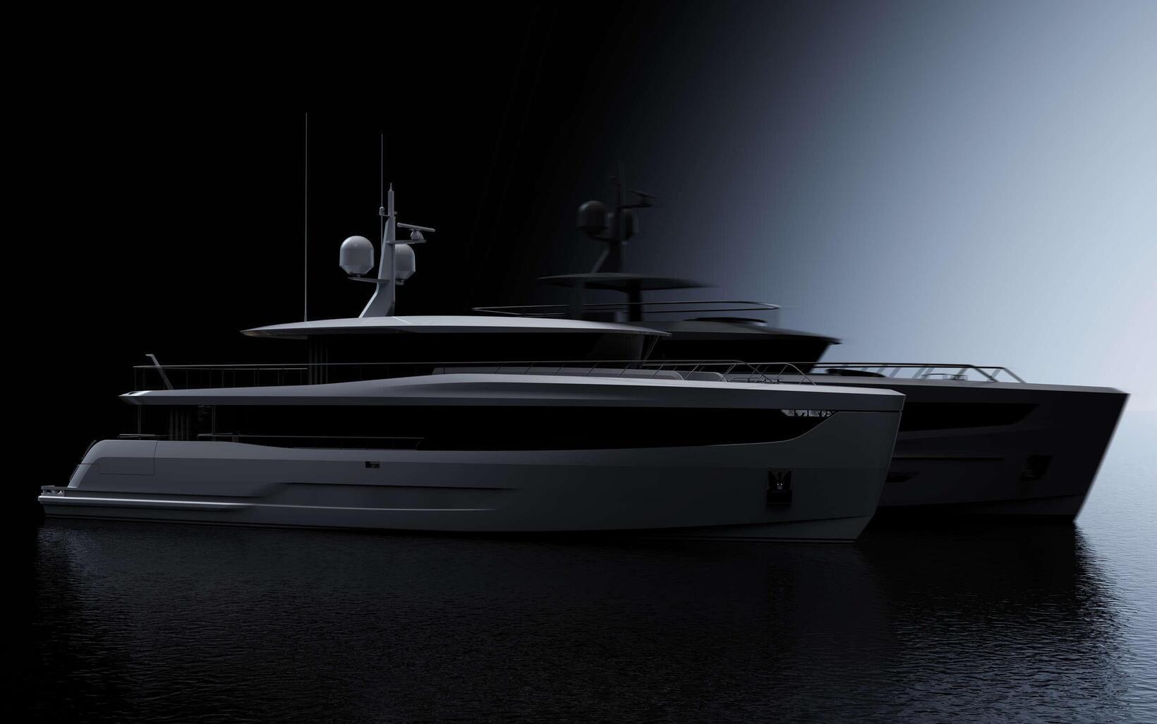 Princess Yachts Announces Return to the Superyacht Category with the New 106 Odyssey