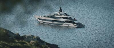 Gallery: Baglietto announces the sale of the first T54, the new model in the T-Range designed by Francesco Paszkowski Design