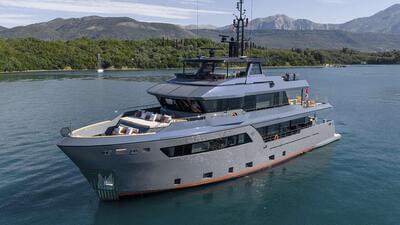 Gallery: Cantiere delle Marche Delivers Darwin 102 Haze2
