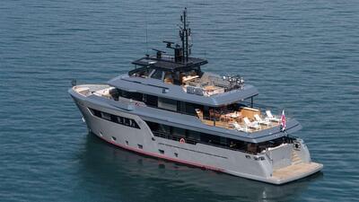 Gallery: Cantiere delle Marche Delivers Darwin 102 Haze2