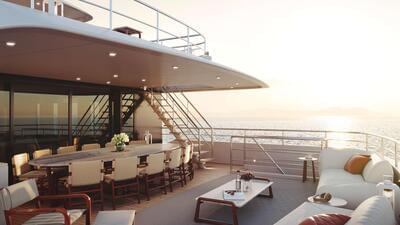 Gallery: Heesen Presents Project Frida: A Unique Opportunity to Acquire a 55m Steel Superyacht for Delivery in February 2026