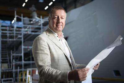 Gallery: Heesen Presents Project Frida: A Unique Opportunity to Acquire a 55m Steel Superyacht for Delivery in February 2026