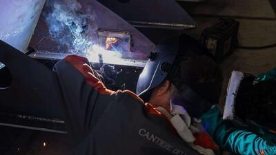 Gallery: Keel Laying of CdM RAW 110: Interview with the First Owner & Design Insights