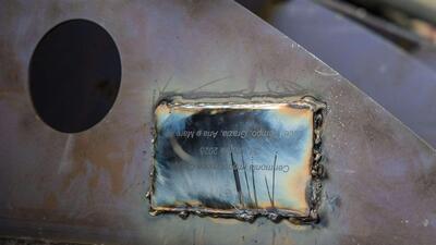 Gallery: Keel Laying of CdM RAW 110: Interview with the First Owner & Design Insights