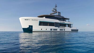 Gallery: Keel Laying of CdM RAW 110: Interview with the First Owner & Design Insights
