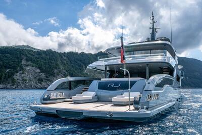Gallery: M/Y RJ 155.39 by CdM: Flagship Explorer with Paszkowski & Salvagni Design