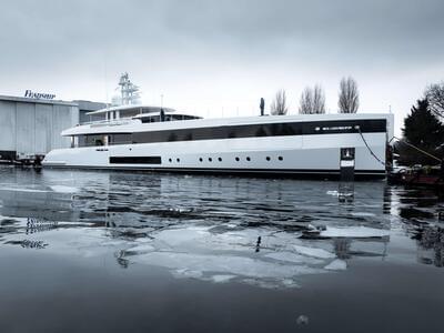Gallery: Feadship reveals 49.50-metre Project 717