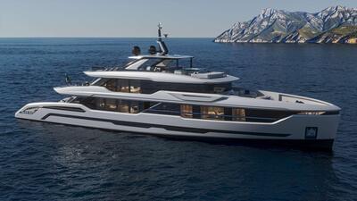 Gallery: Baglietto Introduces the New DOM155, the Flagship of the DOM Line