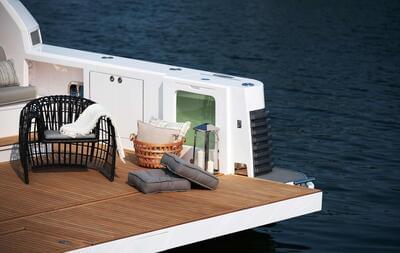 Gallery: Horizon Yachts Unveils the V77s Hull 13: Masterpiece of Architectural Serenity and Maritime Innovation