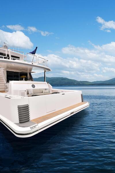 Gallery: Horizon Yachts Unveils the V77s Hull 13: Masterpiece of Architectural Serenity and Maritime Innovation