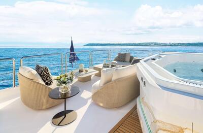 Gallery: Horizon Yachts Unveils the World's First FD100 Skyline