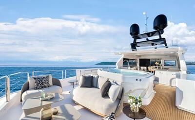 Gallery: Horizon Yachts Unveils the World's First FD100 Skyline