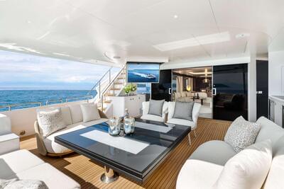 Gallery: Horizon Yachts Unveils the World's First FD100 Skyline