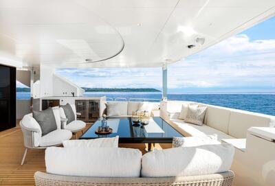 Gallery: Horizon Yachts Unveils the World's First FD100 Skyline