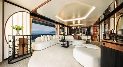 Gallery: Horizon Yachts Unveils the World's First FD100 Skyline