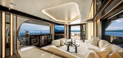 Gallery: Horizon Yachts Unveils the World's First FD100 Skyline