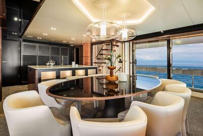 Gallery: Horizon Yachts Unveils the World's First FD100 Skyline