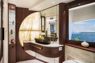 Gallery: Horizon Yachts Unveils the World's First FD100 Skyline