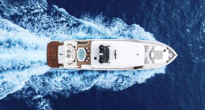 Gallery: Horizon Yachts Unveils the World's First FD100 Skyline
