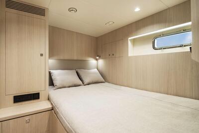 Gallery: Horizon Yachts Unveils the World's First FD100 Skyline