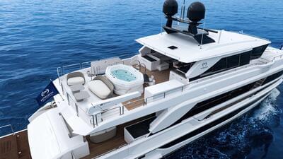 Gallery: Horizon Yachts Unveils the World's First FD100 Skyline