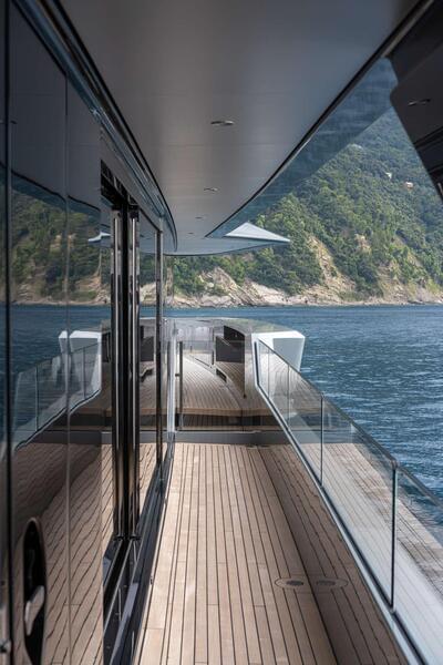 Gallery: Double triumph at the Boat International Design & Innovation Awards for RJ and a prestigious Judges commendation for Tremenda