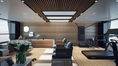 Gallery: First Mangusta Oceano 52 now sold