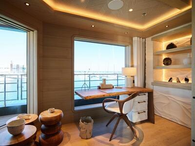 Gallery: Always Connected: IT/AV Integration on the explorer yacht Nasiba